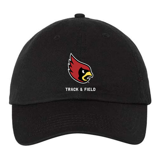 Catholic - NCAA Men's Track & Field : Quinn Brubaker - Dad Hat-0