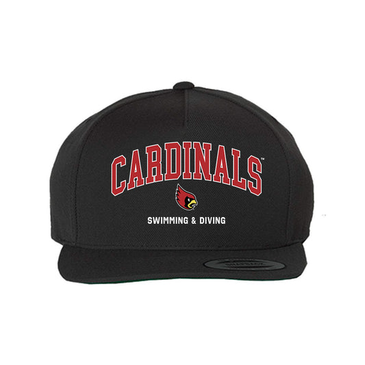 Catholic - NCAA Women's Swimming & Diving : Krista Kenney - Snapback Hat-0