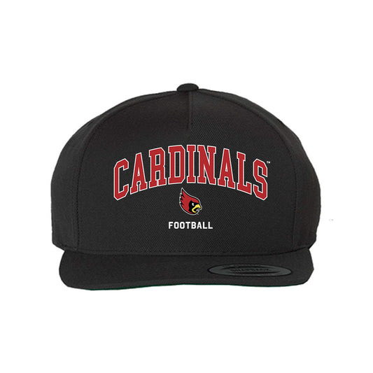 Catholic - NCAA Football : Jacob Suit-Collazo - Snapback Hat-0