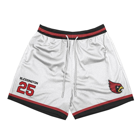 Catholic - NCAA Football : Noah Blessington - Shorts-0