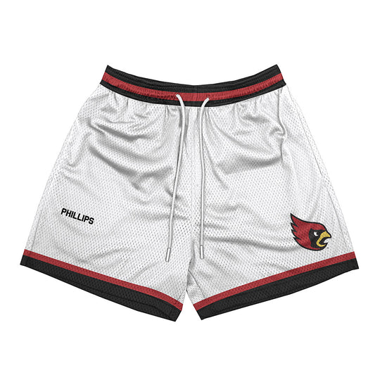 Catholic - NCAA Men's Track & Field : Josh Phillips - Shorts-0