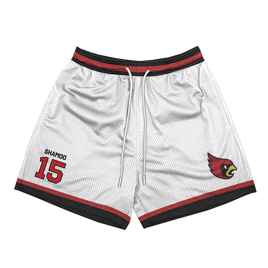 Catholic - NCAA Men's Soccer : Carson Shamoo - Shorts-0