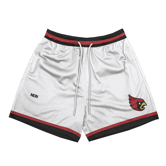 Catholic - NCAA Men's Tennis : Lorenzo Neri - Shorts-0