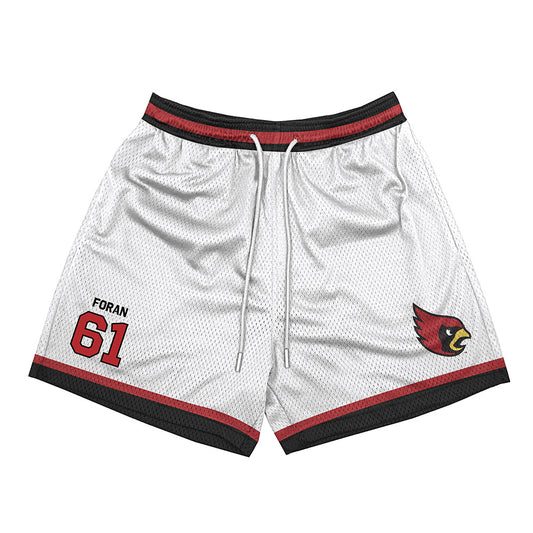 Catholic - NCAA Football : Declan Foran - Shorts-0