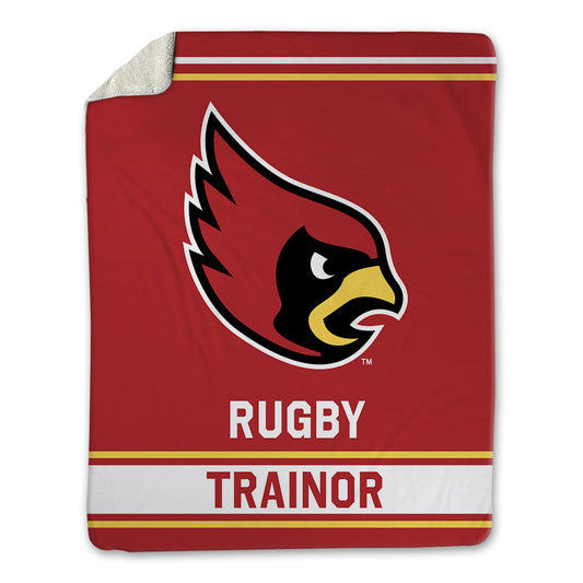 Catholic - NCAA Rugby : Daniel Trainor - Blanket-0