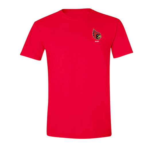 Catholic - NCAA Rugby : Daniel Trainor - Classic Shersey Soft Style T-Shirt-0