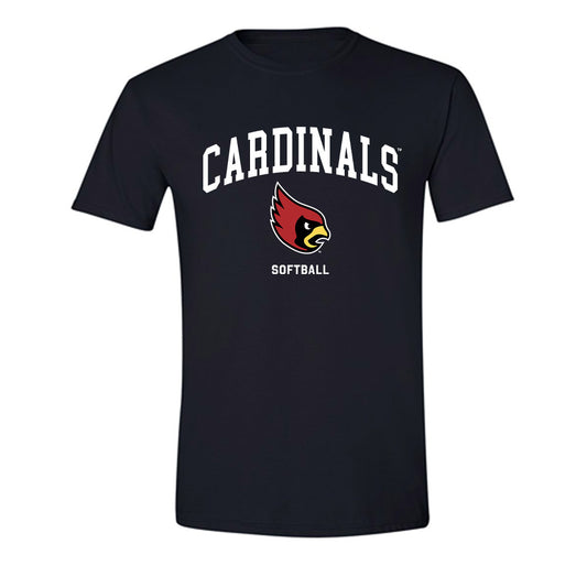 Catholic - NCAA Softball : Lillian Miller - Classic Shersey Soft Style T-Shirt-0