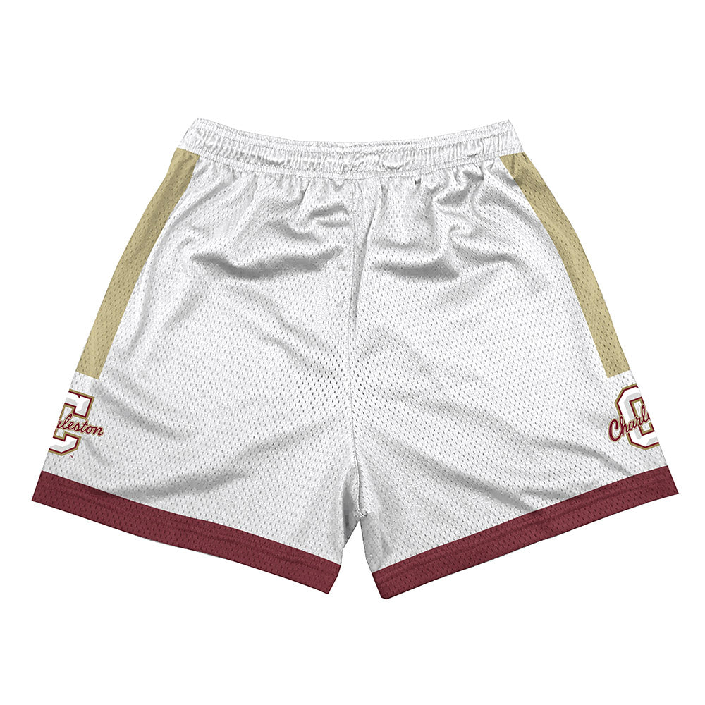 Charleston - NCAA Men's Basketball : - Shorts-1