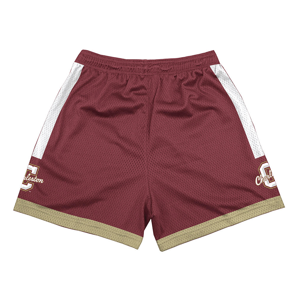 Charleston - NCAA Men's Basketball : - Shorts-1