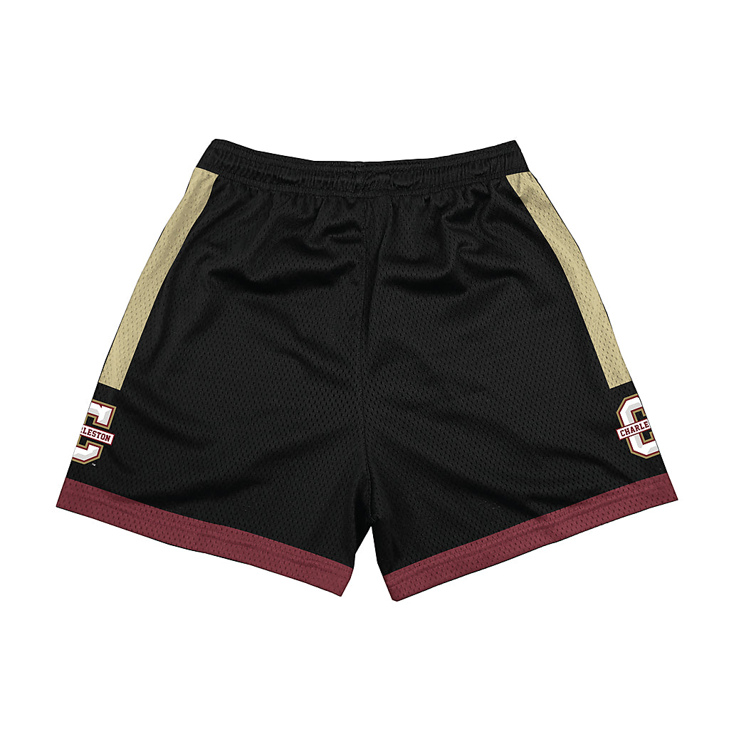 Charleston - NCAA Men's Basketball : - Shorts-1