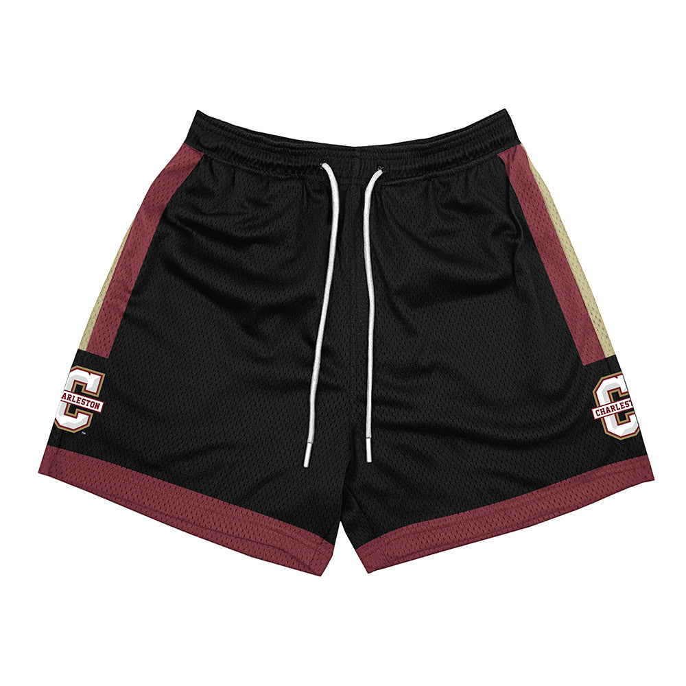 Charleston - NCAA Men's Basketball : - Shorts-0