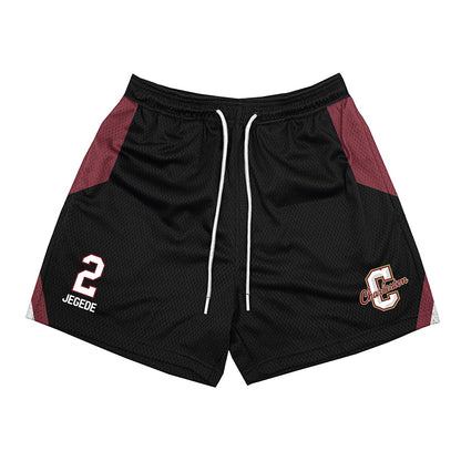 Charleston - NCAA Women's Basketball : Abby Jegede - Shorts-0