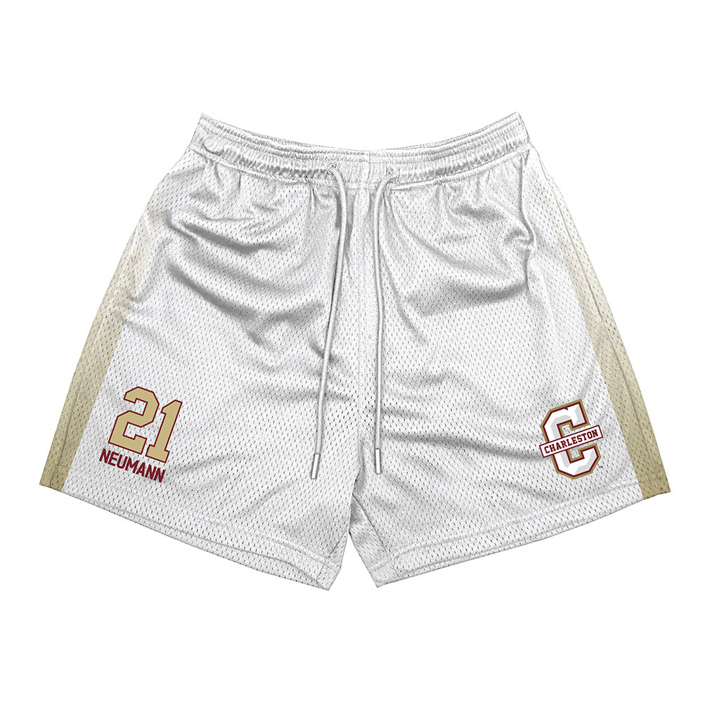 Charleston - NCAA Men's Soccer : Jack Neumann - Shorts-0