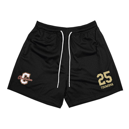 Charleston - NCAA Women's Soccer : Lucia Touwsma - Shorts-0