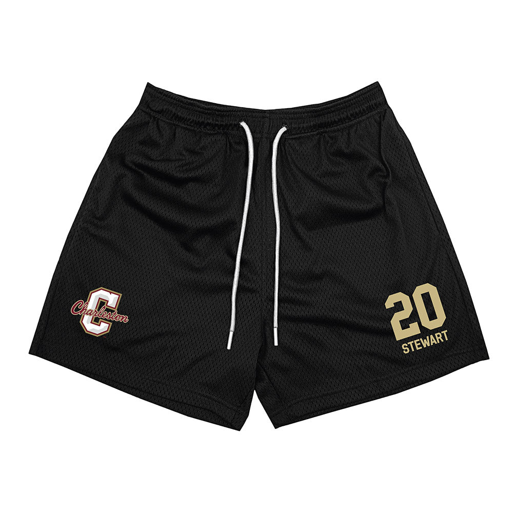 Charleston - NCAA Women's Soccer : Ellie Stewart - Shorts-0