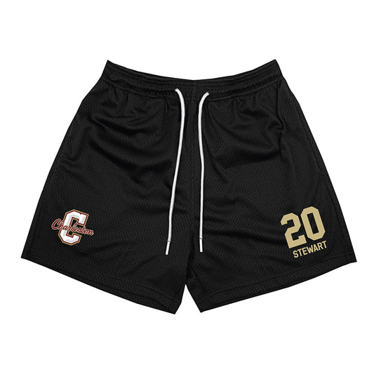 Charleston - NCAA Women's Soccer : Ellie Stewart - Shorts-0