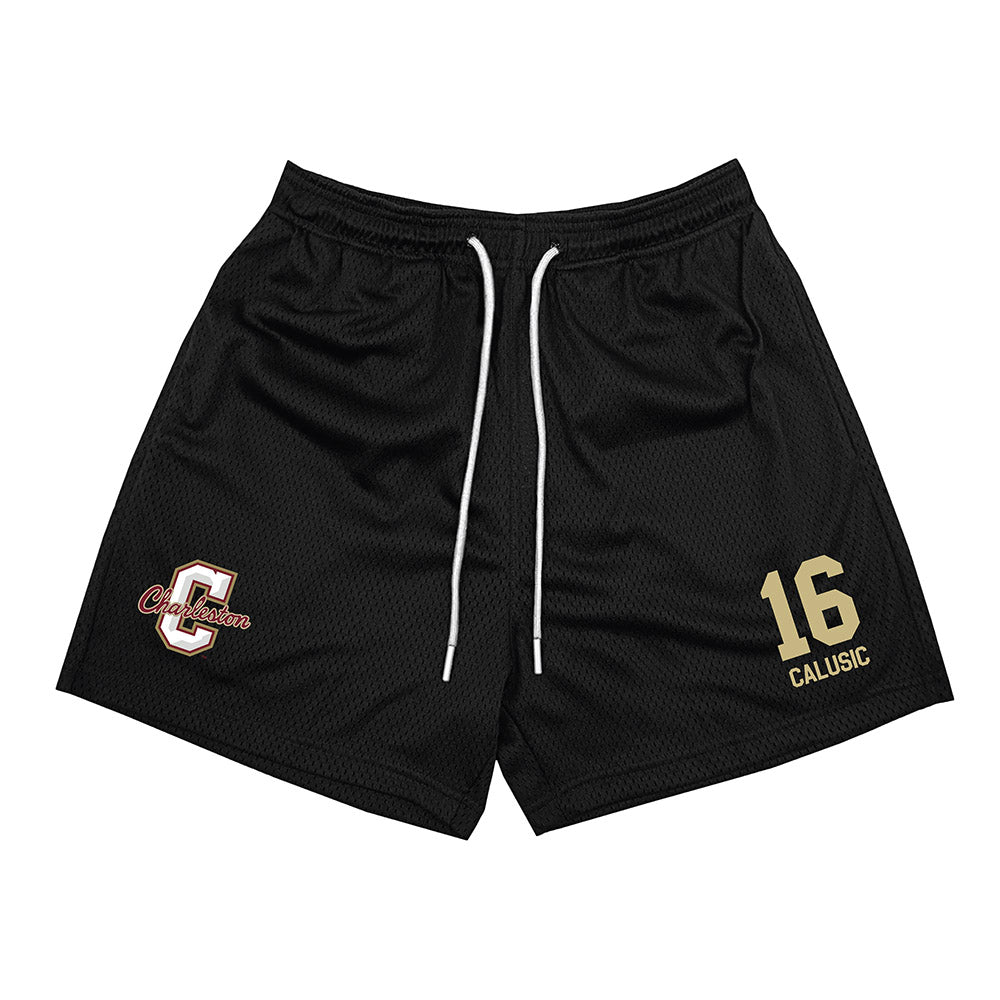 Charleston - NCAA Women's Soccer : Viktorija Calusic - Shorts-0