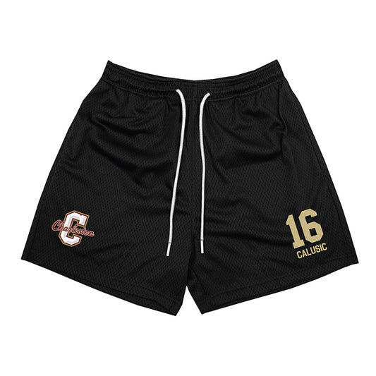 Charleston - NCAA Women's Soccer : Viktorija Calusic - Shorts-0
