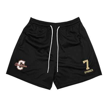 Charleston - NCAA Women's Soccer : Mary Martin Spinner - Shorts-0