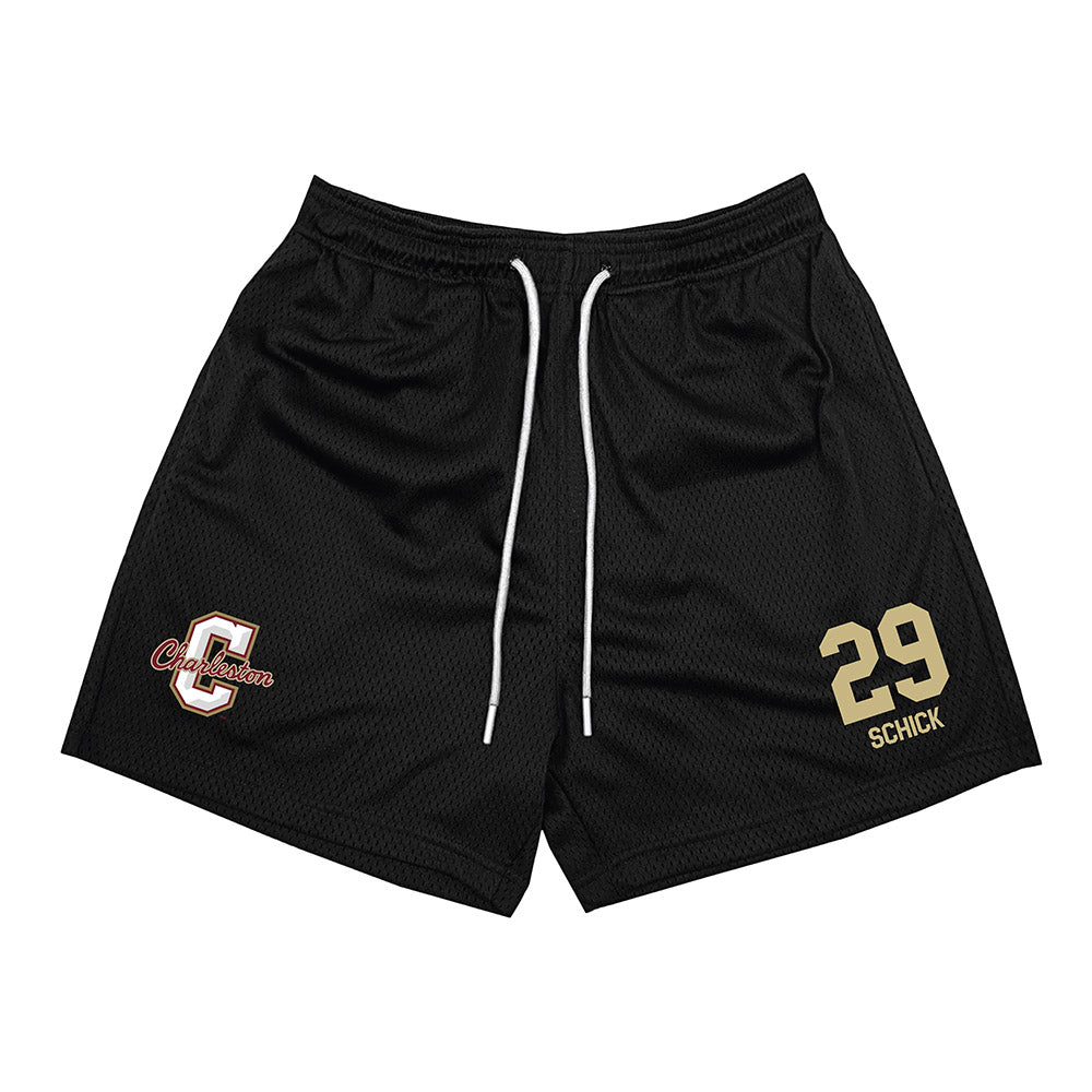 Charleston - NCAA Women's Soccer : Lyla Schick - Shorts-0