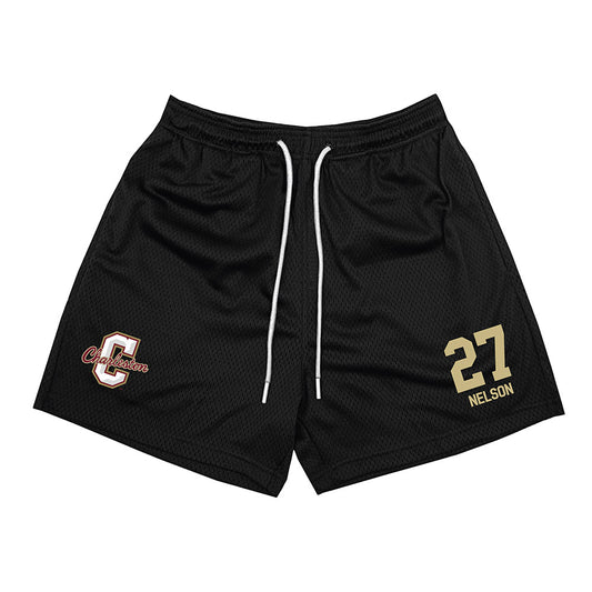 Charleston - NCAA Women's Soccer : chloe nelson - Shorts-0
