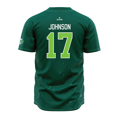 Daytona Tortugas - MILB Baseball : Sherman Johnson - Jersey-1