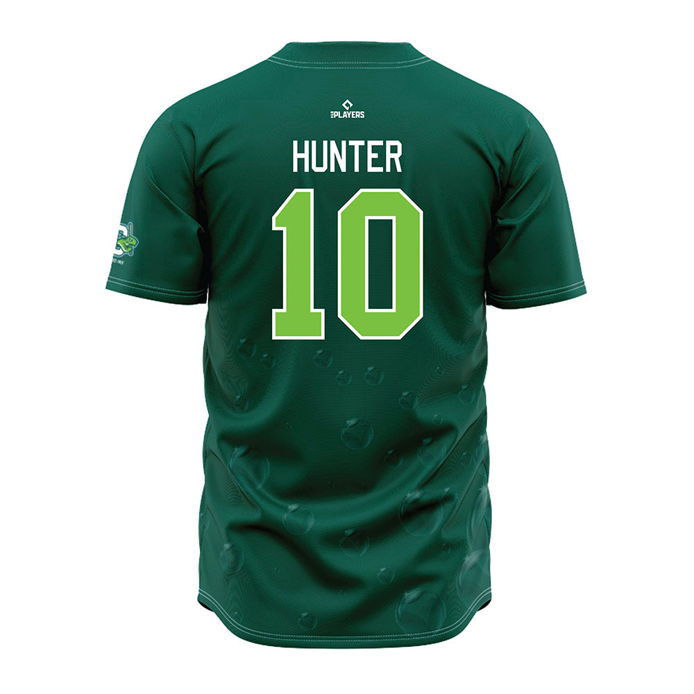 Daytona Tortugas - MILB Baseball : Henry Hunter - Jersey-1