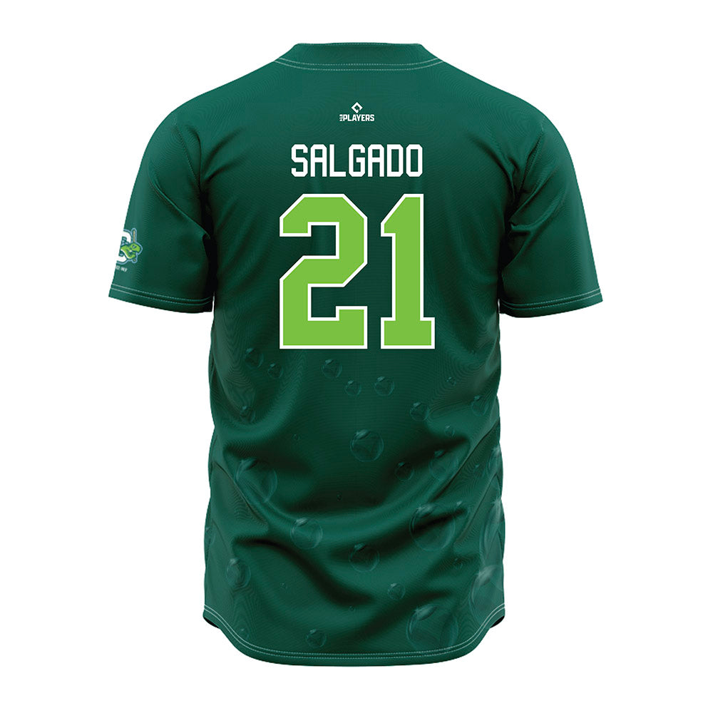 Daytona Tortugas - MILB Baseball : Bryan Salgado - Jersey-1