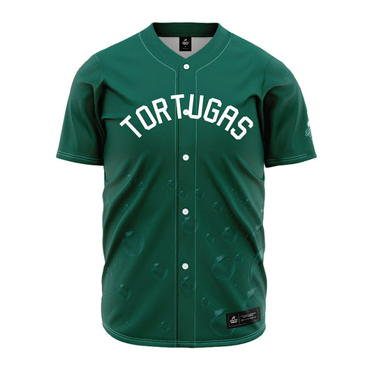 Daytona Tortugas - MILB Baseball : Luke Holman - Jersey-0