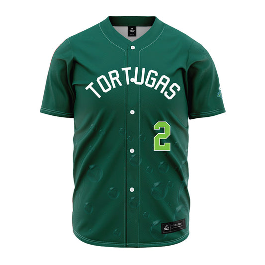 Daytona Tortugas - MILB Baseball : Rafhlmil Torres - Jersey-0