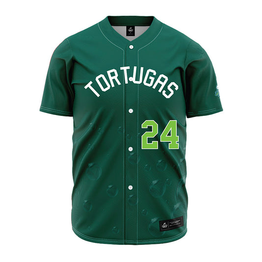 Daytona Tortugas - MILB Baseball : Braden Osbolt - Jersey-0