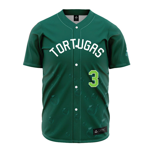 Daytona Tortugas - MILB Baseball : Anielson Buten - Jersey-0