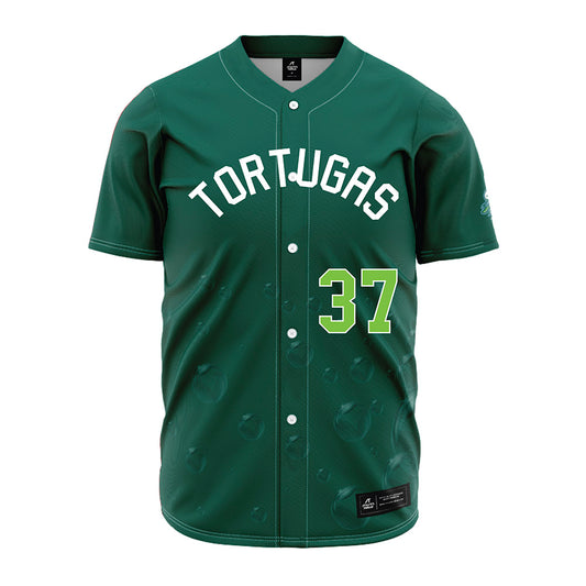 Daytona Tortugas - MILB Baseball : Drew Davies - Jersey-0