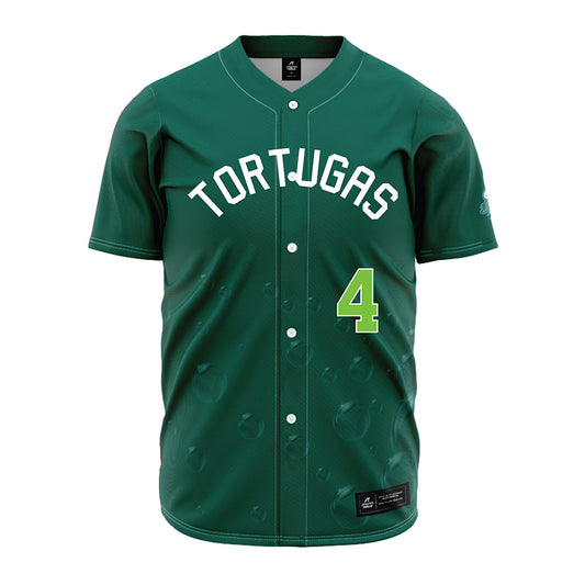 Daytona Tortugas - MILB Baseball : Ichiro Cano - Jersey-0