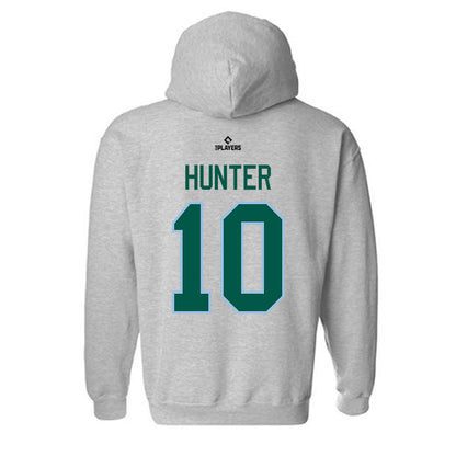 Daytona Tortugas - MILB Baseball : Henry Hunter - Hooded Sweatshirt-1