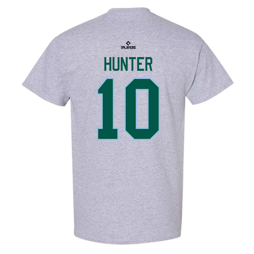 Daytona Tortugas - MILB Baseball : Henry Hunter - T-Shirt-1