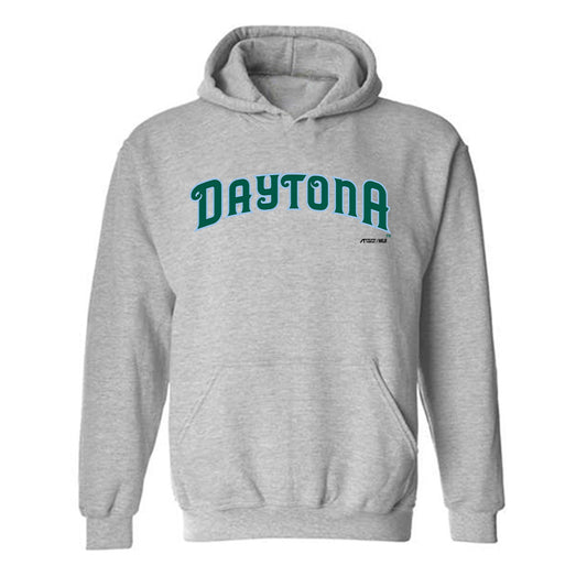 Daytona Tortugas - MILB Baseball : Tristan Smith - Hooded Sweatshirt-0