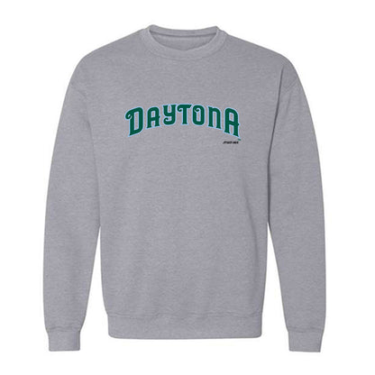 Daytona Tortugas - MILB Baseball : Ethan Norby - Crewneck Sweatshirt-0