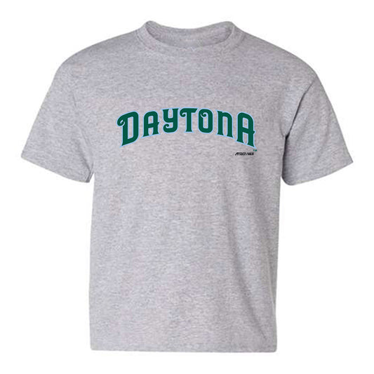 Daytona Tortugas - MILB Baseball : Mulivai Levu - Youth T-Shirt-0