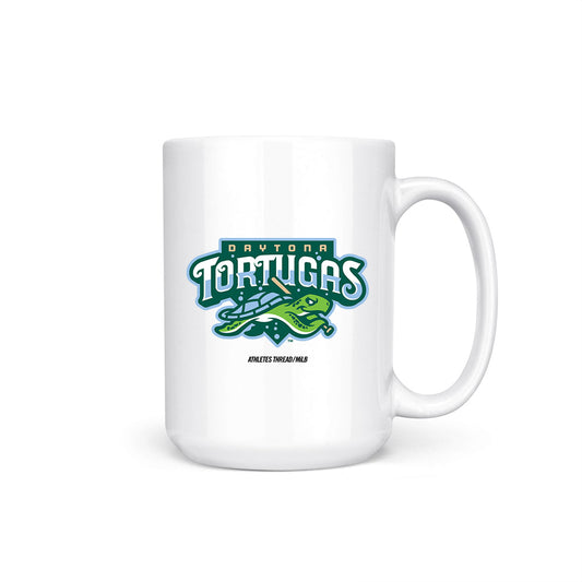 Daytona Tortugas - MILB Baseball : Duncan Marsten - Coffee Mug-0