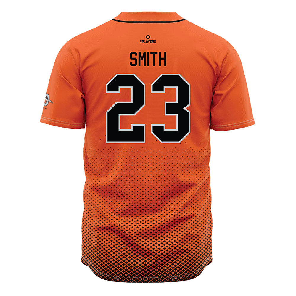 Delmarva Shorebirds - MILB Baseball : Braden Smith - Jersey-1