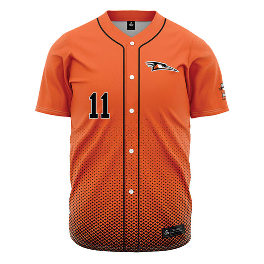 Delmarva Shorebirds - MILB Baseball : Kailen Hamson - Jersey-0
