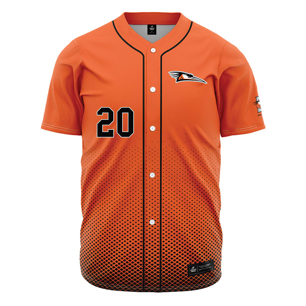 Delmarva Shorebirds - MILB Baseball : Adriander Mejia - Jersey-0