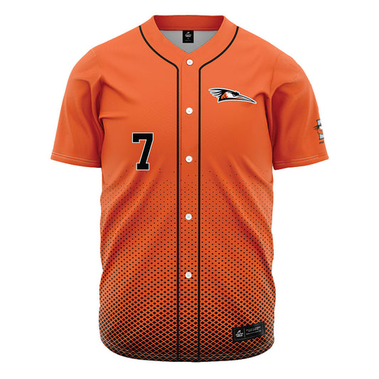 Delmarva Shorebirds - MILB Baseball : Jemone Nuel - Jersey-0