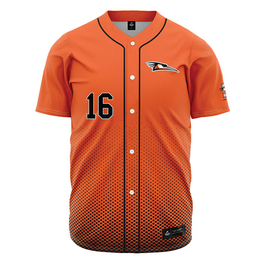 Delmarva Shorebirds - MILB Baseball : Holden deJong - Jersey-0