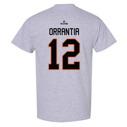 Delmarva Shorebirds - MILB Baseball : Brayan Orrantia - T-Shirt-1