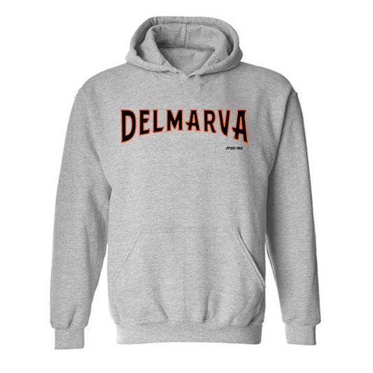 Delmarva Shorebirds - MILB Baseball : Miguel Mesa - Hooded Sweatshirt-0