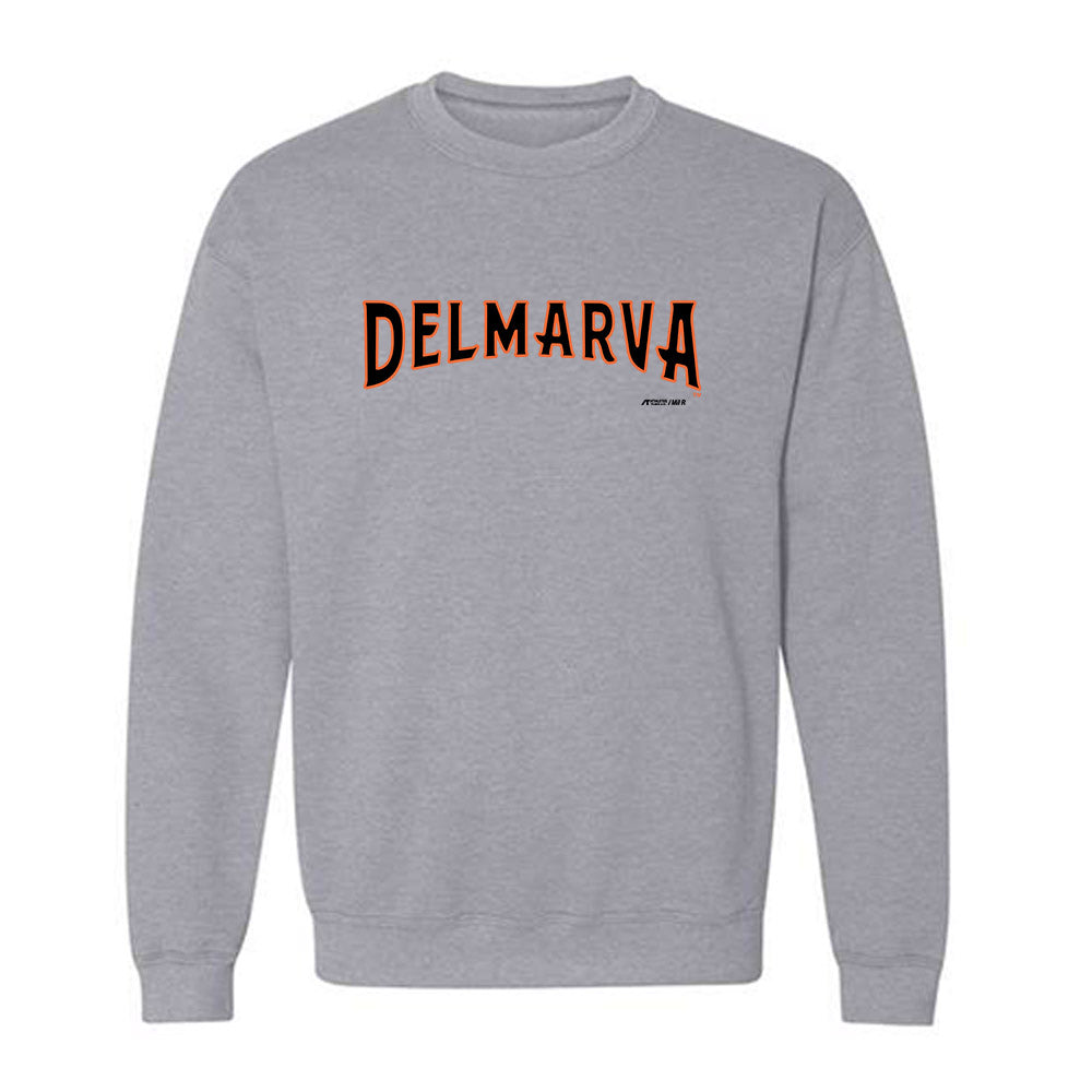 Delmarva Shorebirds - MILB Baseball : Braden Smith - Crewneck Sweatshirt-0