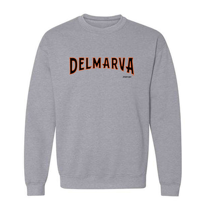 Delmarva Shorebirds - MILB Baseball : Braden Smith - Crewneck Sweatshirt-0