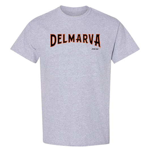 Delmarva Shorebirds - MILB Baseball : Jemone Nuel - T-Shirt-0
